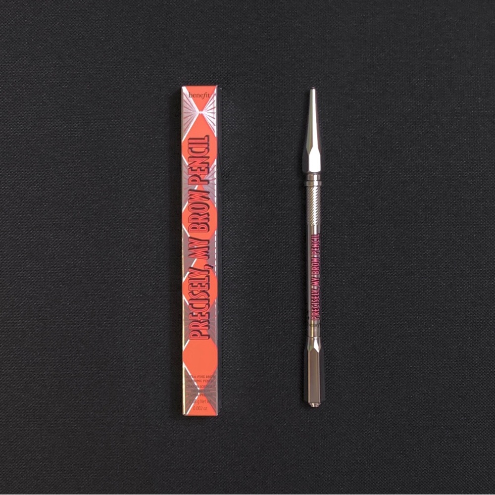 BENEFIT Warm Light Brown 3 Precisely, My Brow Pencil Waterproof Eyebrow Definer